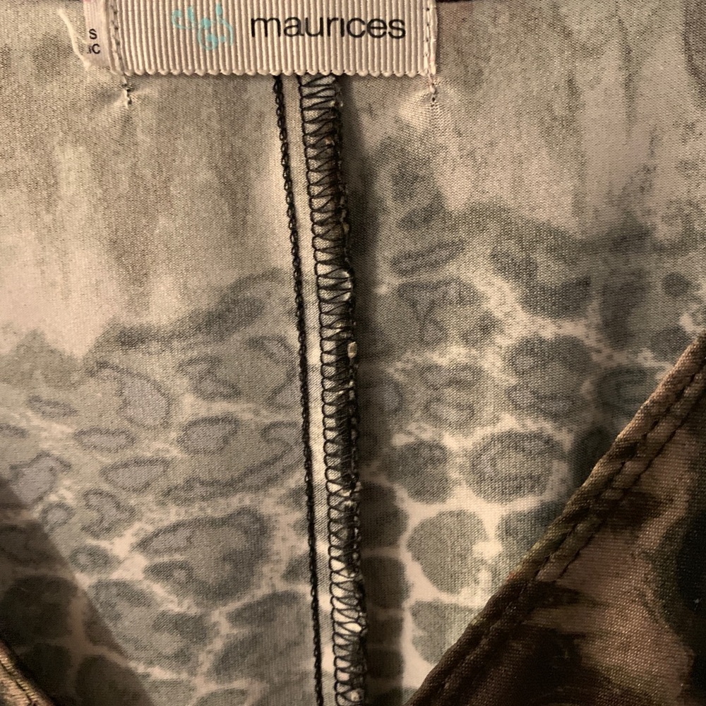 Pattern dress - Picture 3 of 6